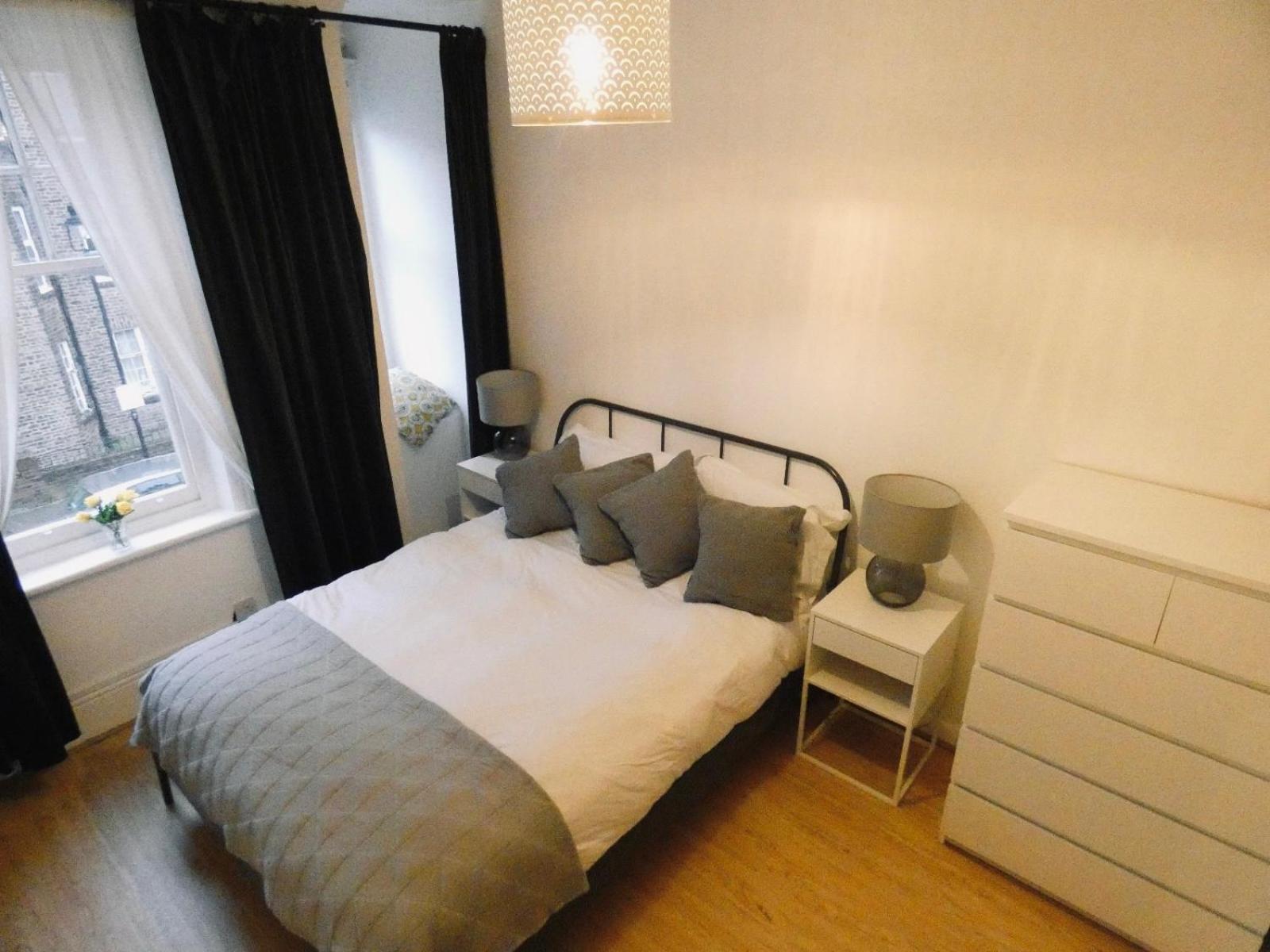 Glenmore Suites Londres Exterior foto
